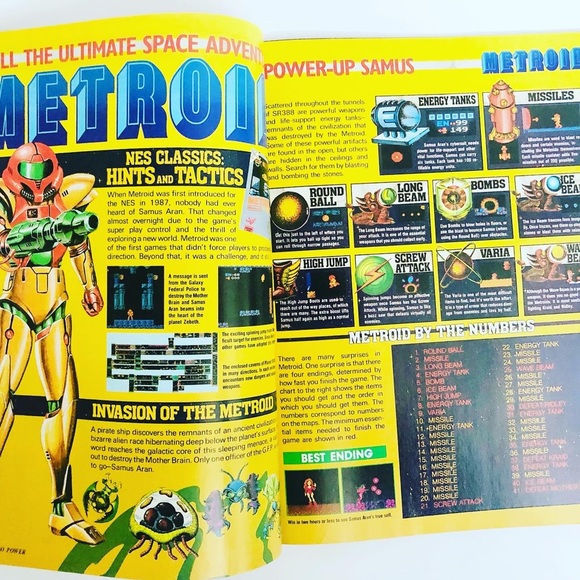 Vintage Nintendo Power Vol 29 Star Trek, Castlevania - Picture 4 of 6